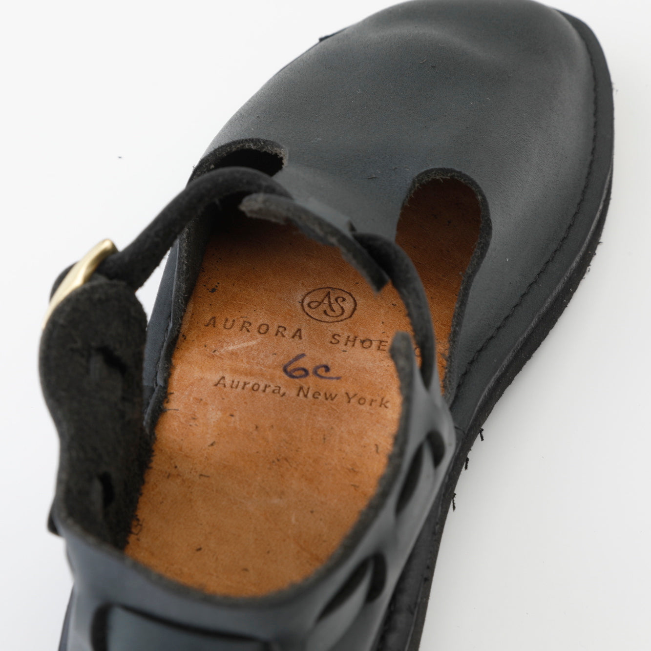 T-Strap (West Indian) Lady's Size Only