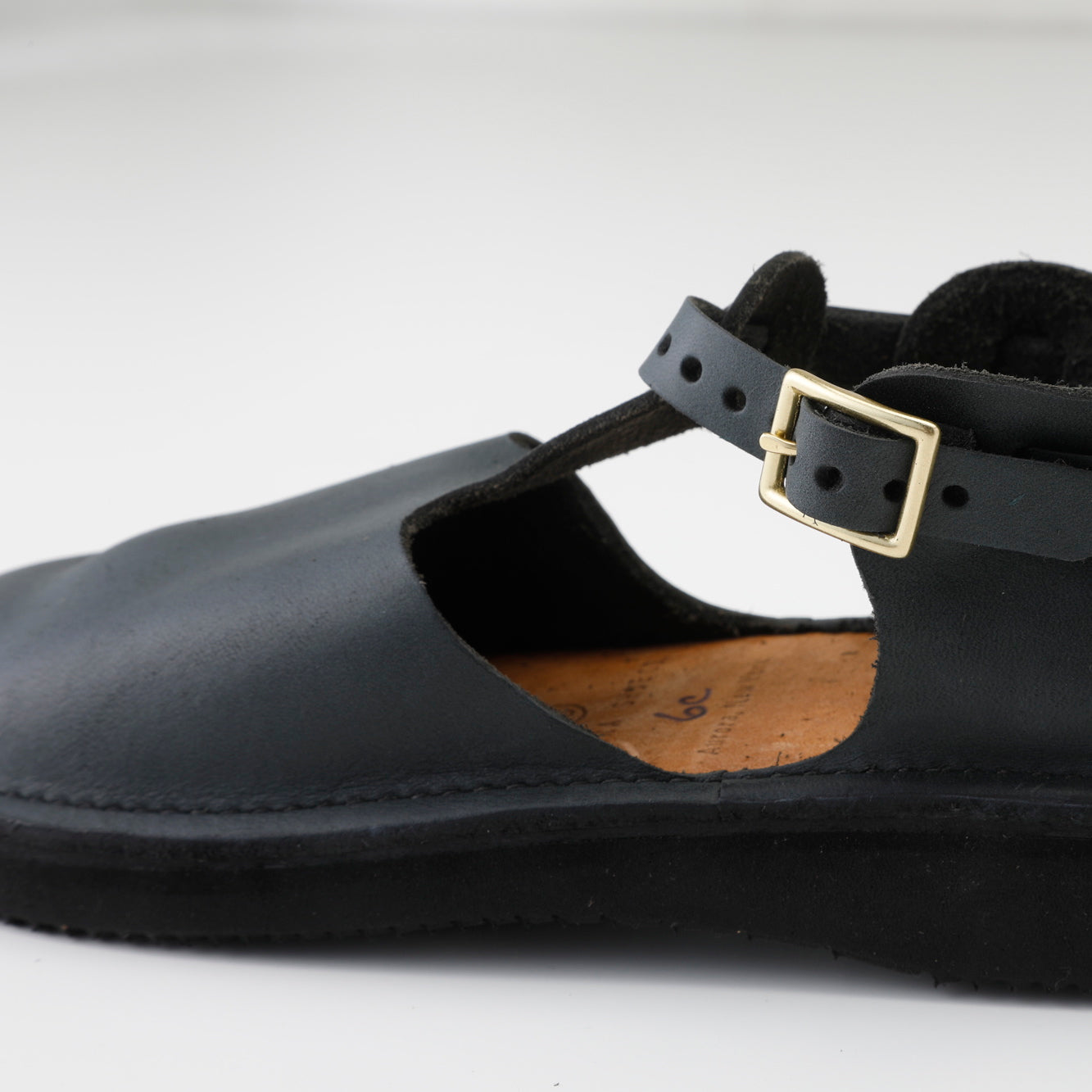 T-Strap (West Indian) Lady's Size Only