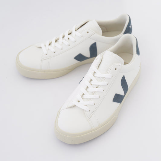 Campo Chrome-Free Leather|Extra White California