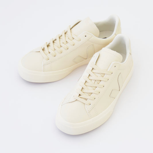Campo Chrome-Free leather|MANSUR GAVRIEL Crema