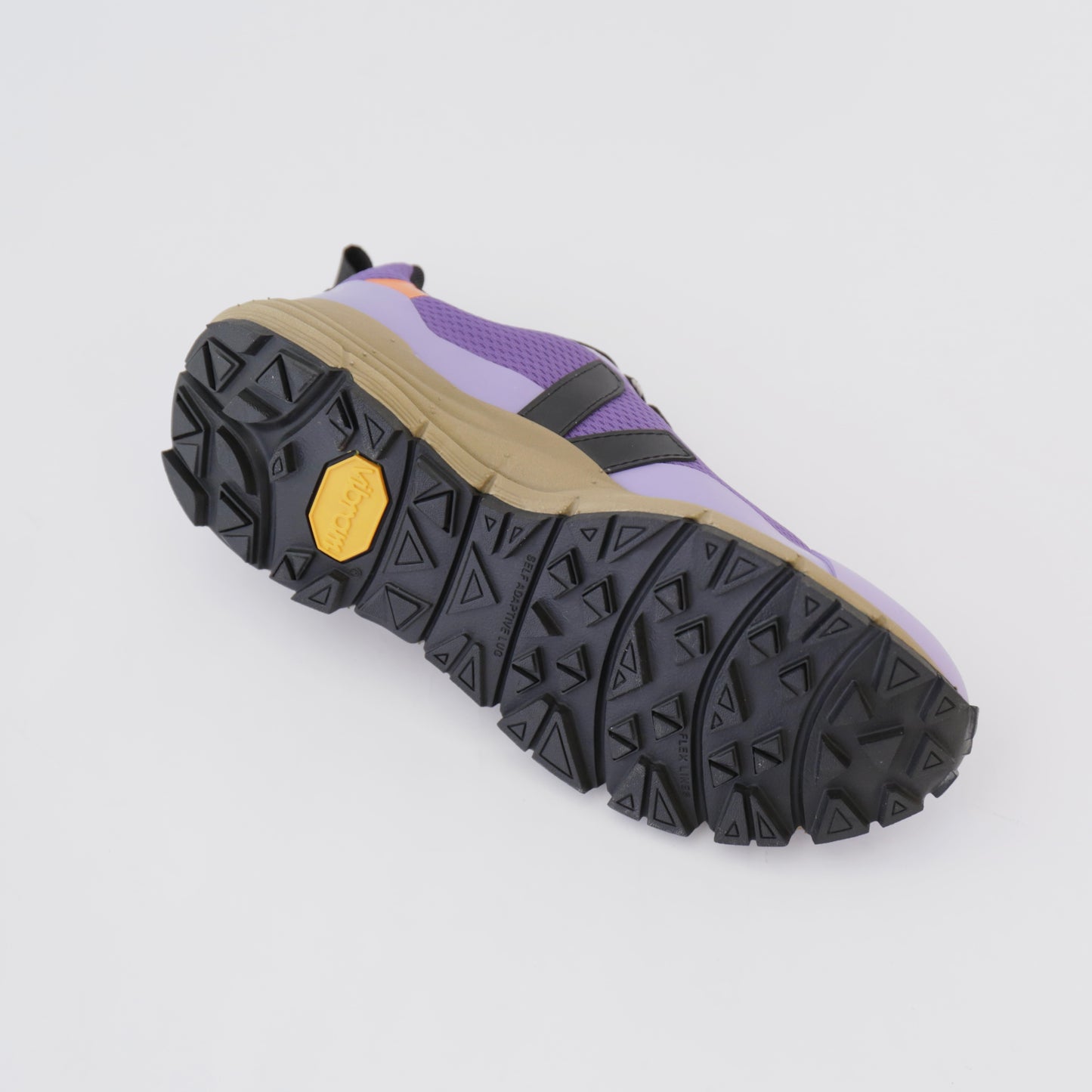 Dekkan Alveomesh|Purple Black