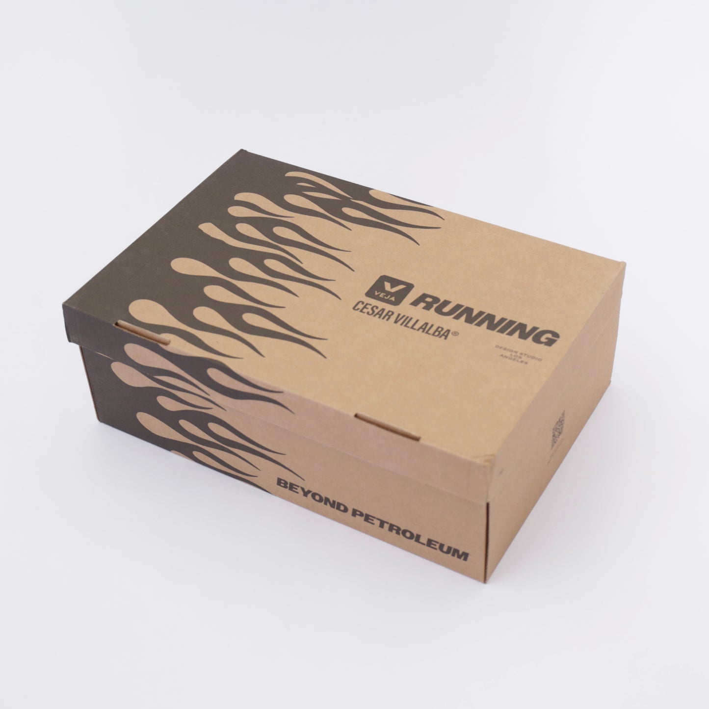 VEJA × CESAR VILLALBA Condor 3 Advanced Engineered - Mesh CDR|Poker Cashew Absinthe