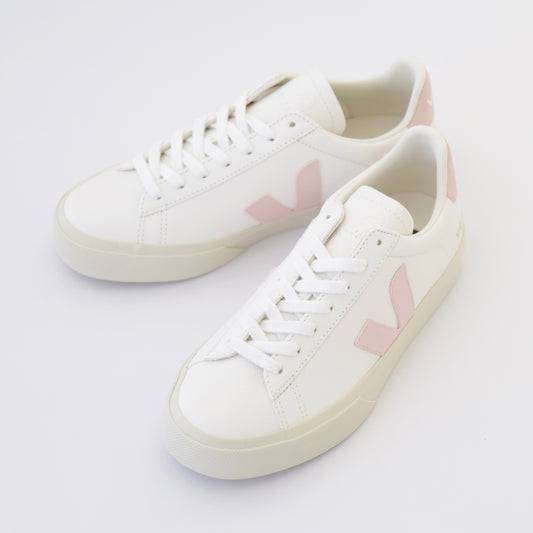 Campo Chrome-Free leather|Extra White Petale