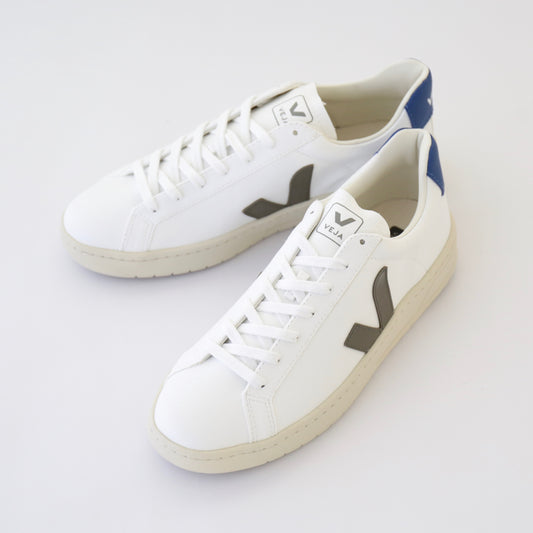 URCA C.W.L|White Kaki Indigo