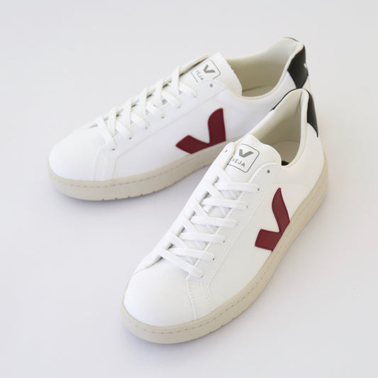 URCA C.W.L|White Marsala Black