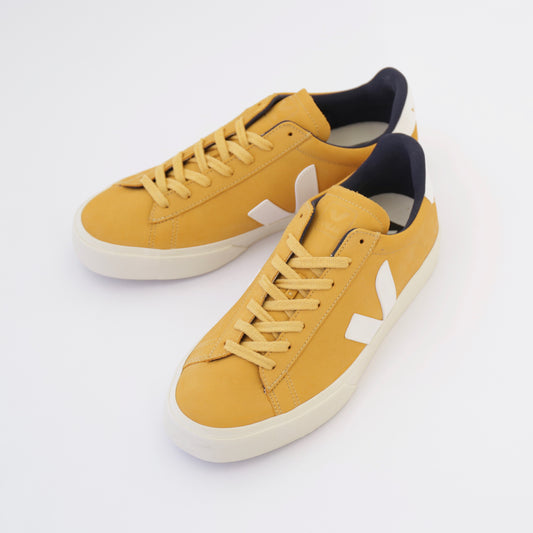 Campo Nuback|Moutarde White