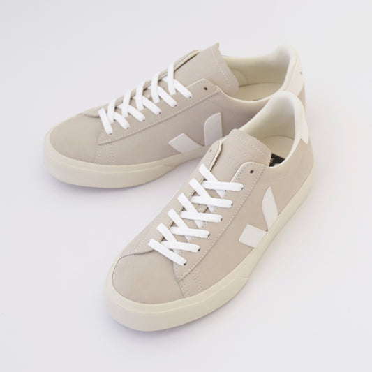 Campo Nuback|Natural White