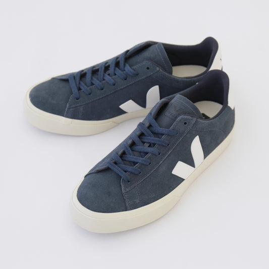 Campo suede|Nautico White