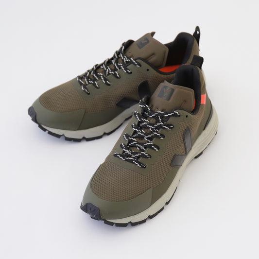 Dekkan Alveomesh|Kaki/Black