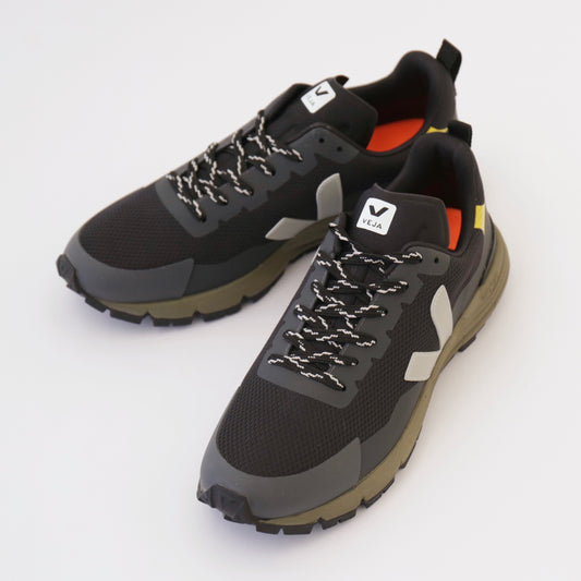Dekkan Alveomesh|Black Oxford Grey Tonic