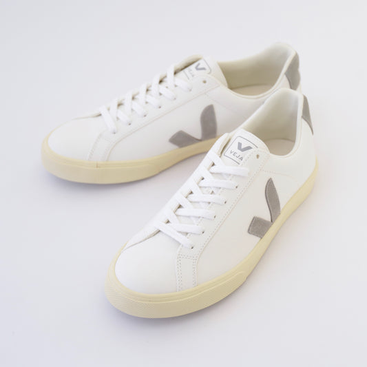 Esplar Logo Chrome-Free|Extra White Oxford Grey