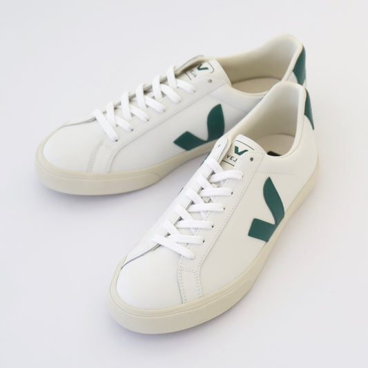 Esplar Logo Leather|Extra White Brittany