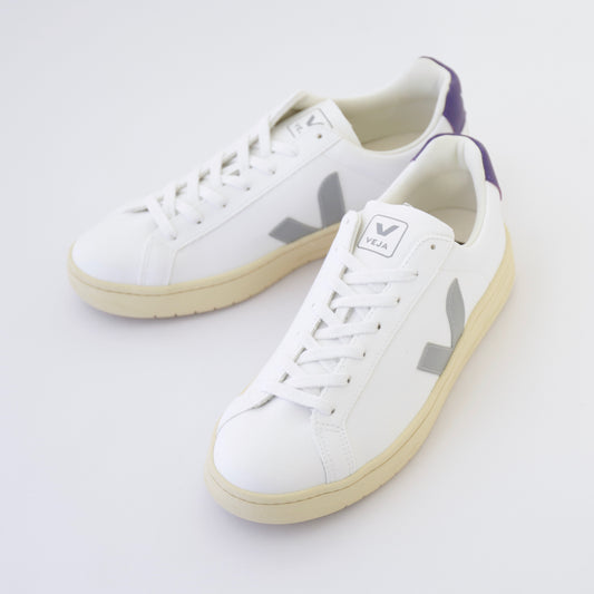 URCA C.W.L|White Oxford Grey Purple