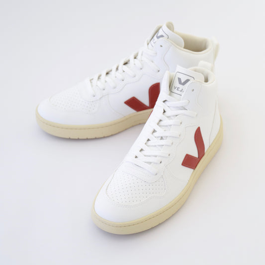 V-15 C.W.L|White Rouille Butter Sole