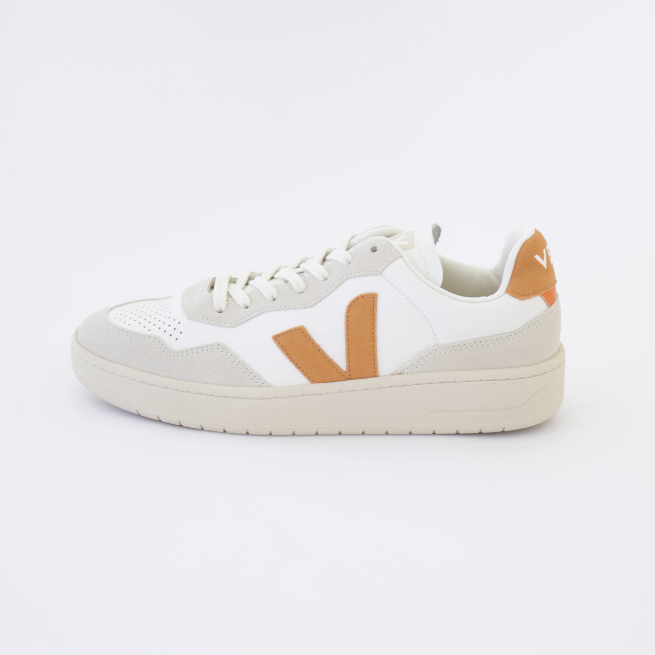 V-90 O.T. Leather|Extra White Umber