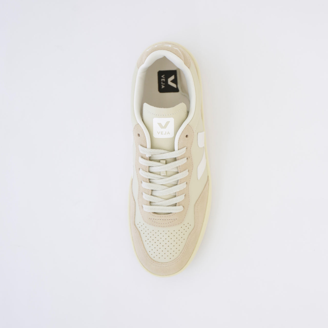 V-90 O.T. Leather|Pierre White