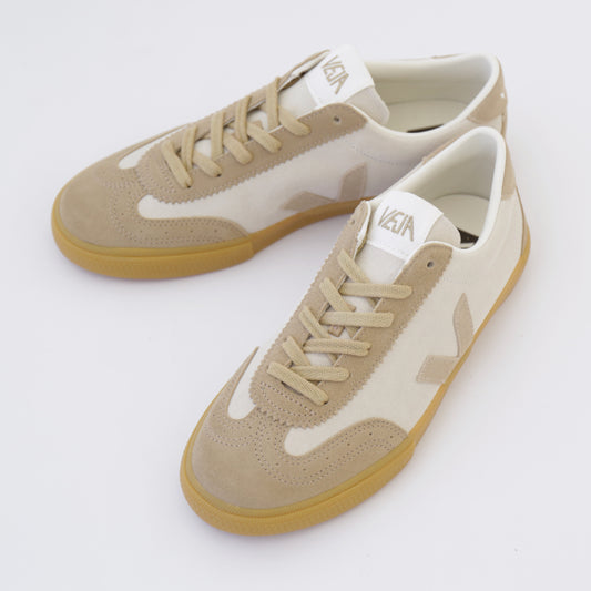 Volley Suede|Natural Sahara