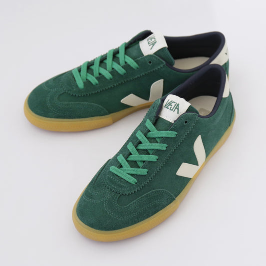 Volley Suede|Poker Pierre