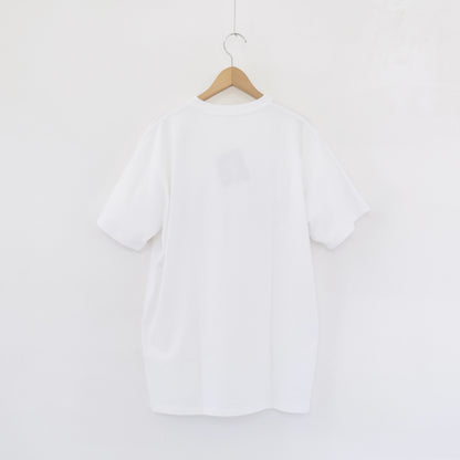 ENGINEERED GARMENTS × EXP Greatest Elevations Tee｜White