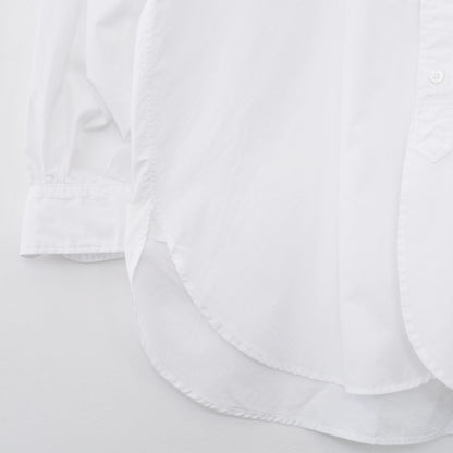 19 Century BD Shirt - 100's 2Ply Broad Cloth｜White