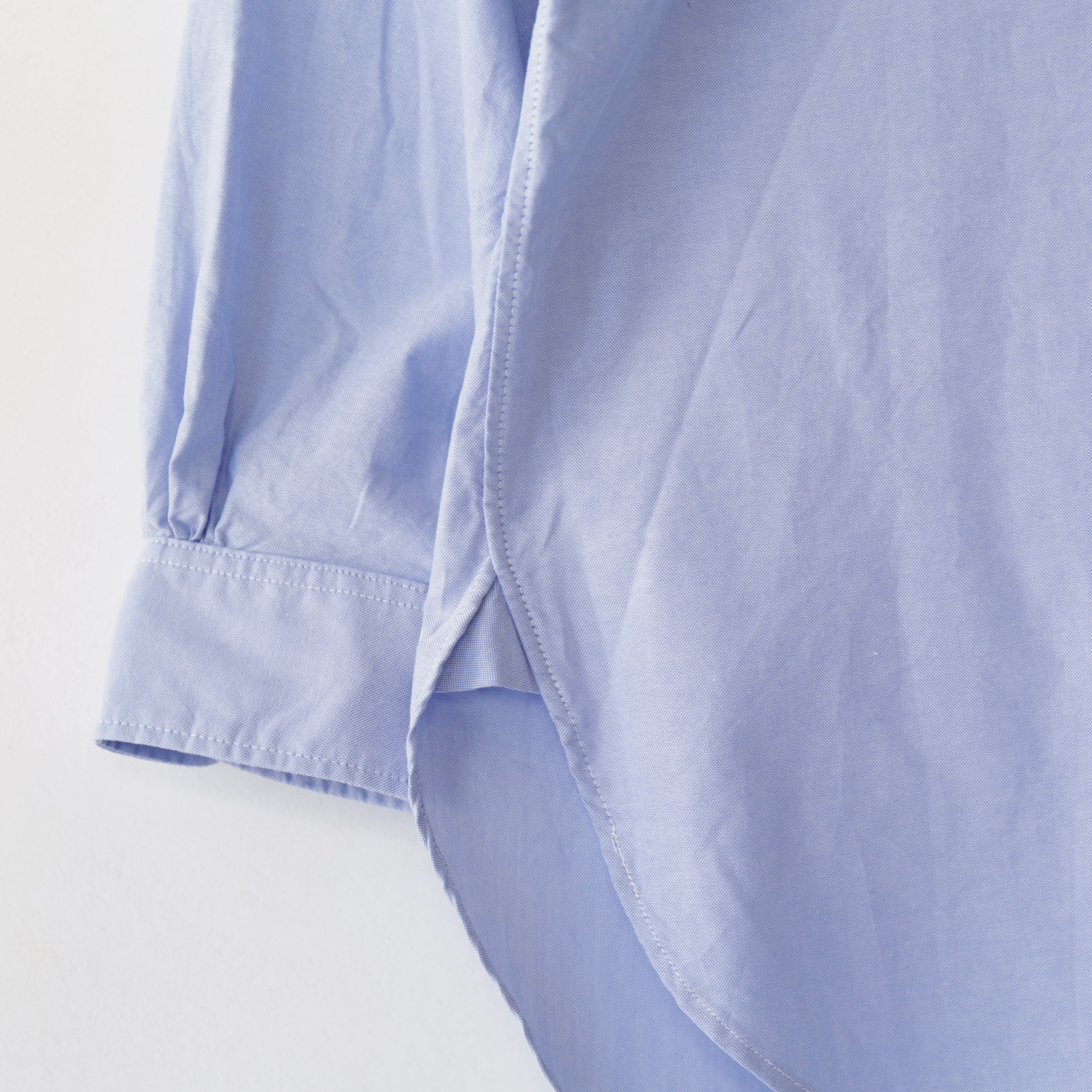 19 Century BD Shirt - Cotton Oxford – everly