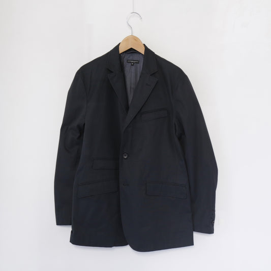 Andover Jacket - Cotton Ventille｜Dk.Navy