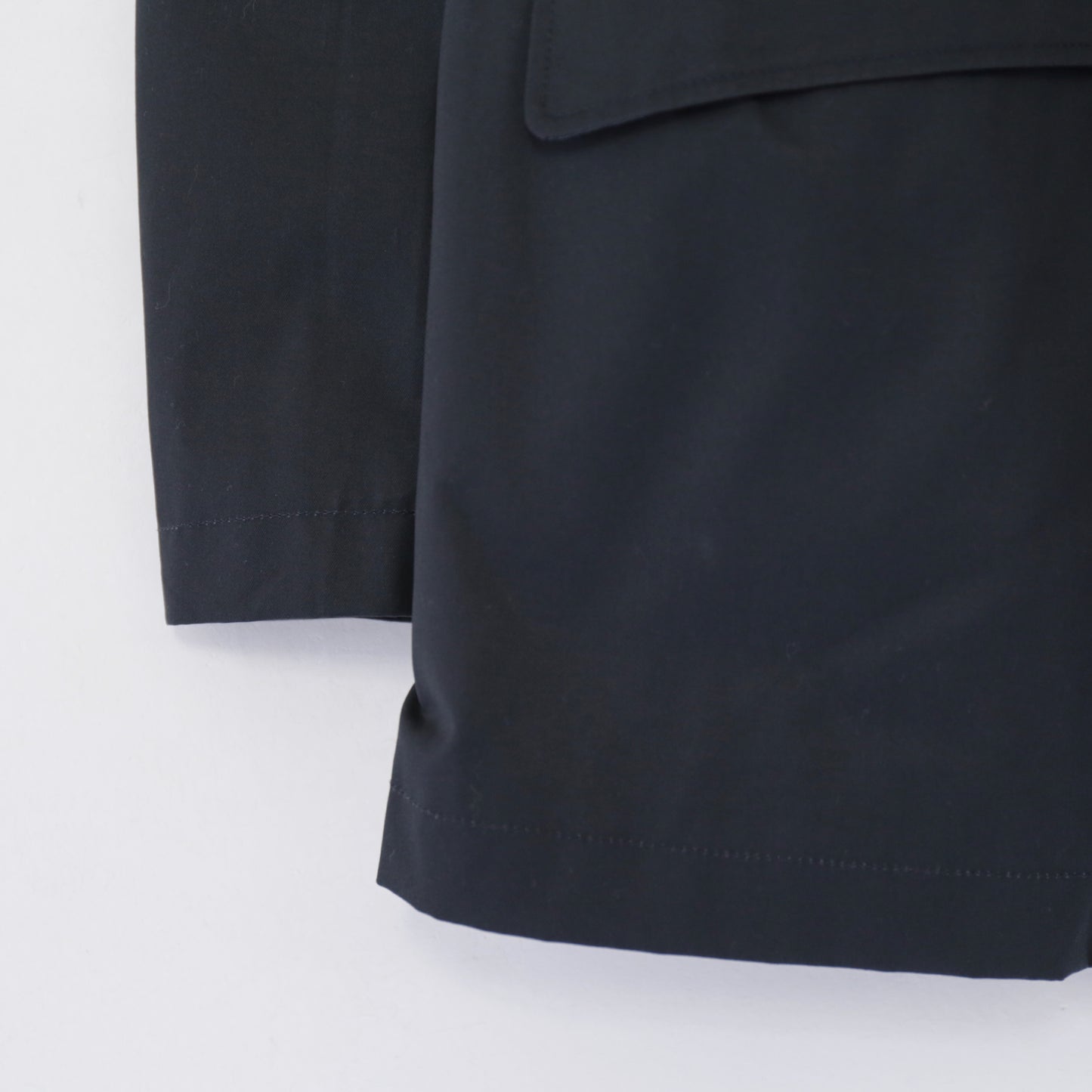 Andover Jacket - Cotton Ventille｜Dk.Navy