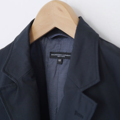 Andover Jacket - Cotton Ventille｜Dk.Navy