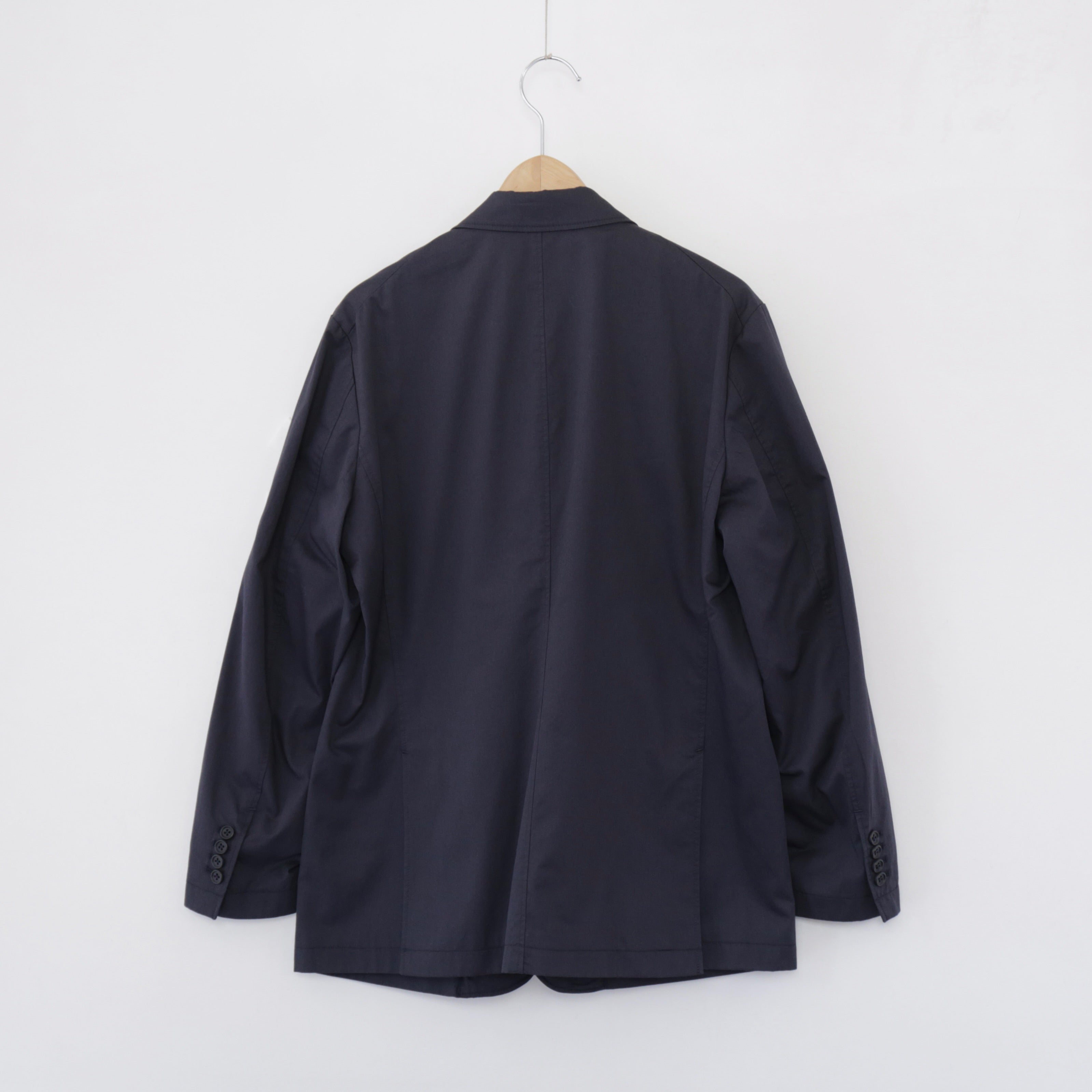 Andover Jacket - Hight Count Twill｜Dk.Navy – everly