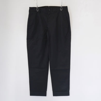 Andover Pant - Cotton Ventille｜Dk.Navy