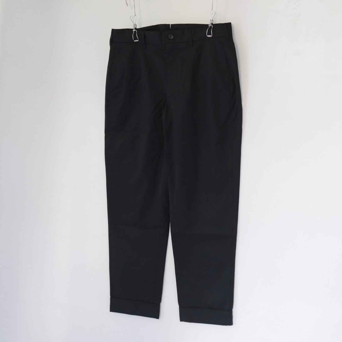 Andover Pant - Cotton Ventille｜Dk.Navy