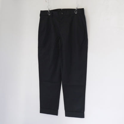 Andover Pant - Cotton Ventille｜Dk.Navy