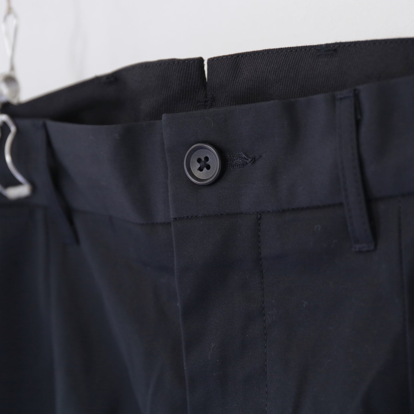 Andover Pant - Cotton Ventille｜Dk.Navy