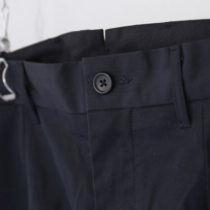 Andover Pant - Cotton Ventille｜Dk.Navy