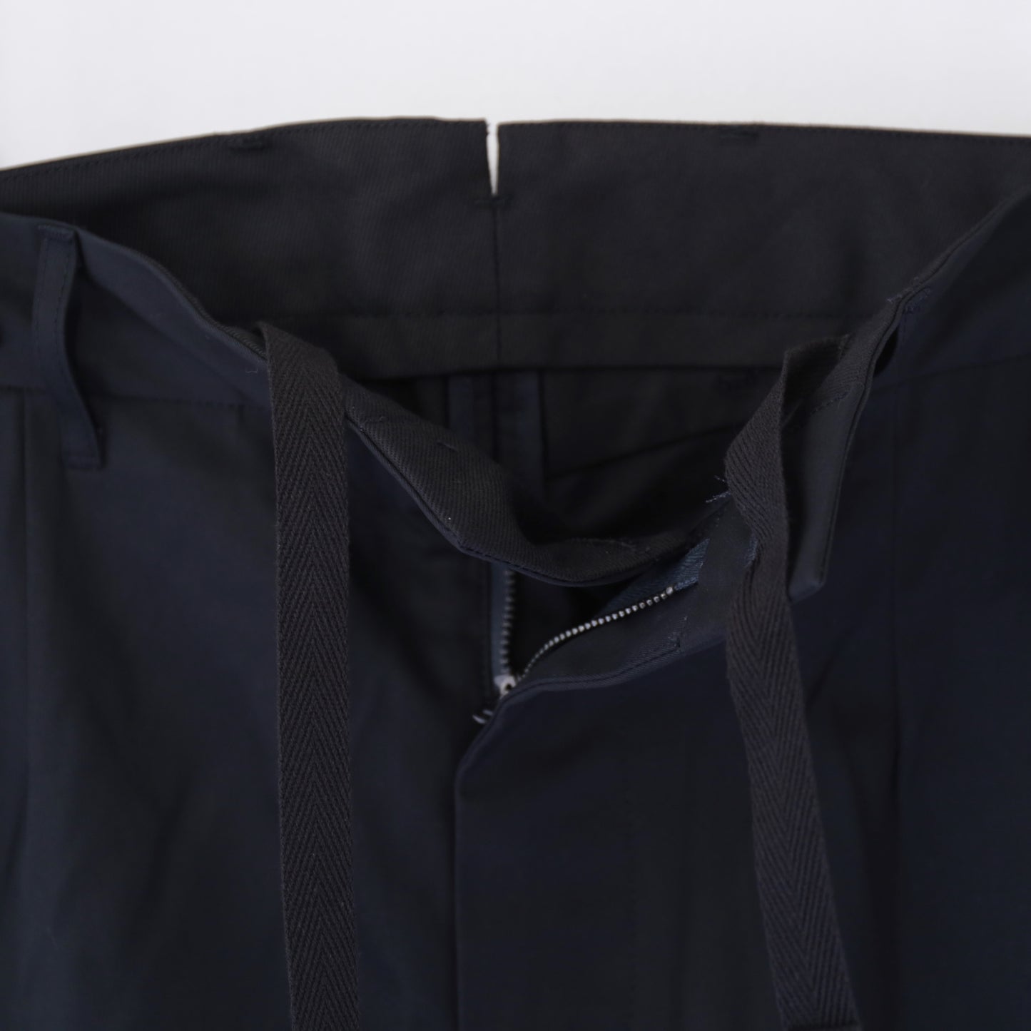 Andover Pant - Cotton Ventille｜Dk.Navy