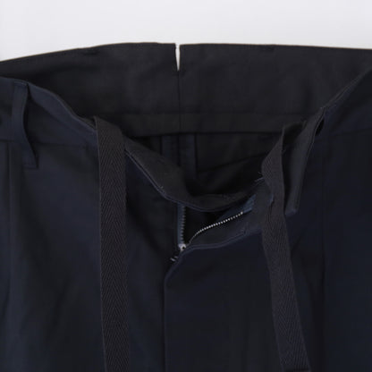 Andover Pant - Cotton Ventille｜Dk.Navy