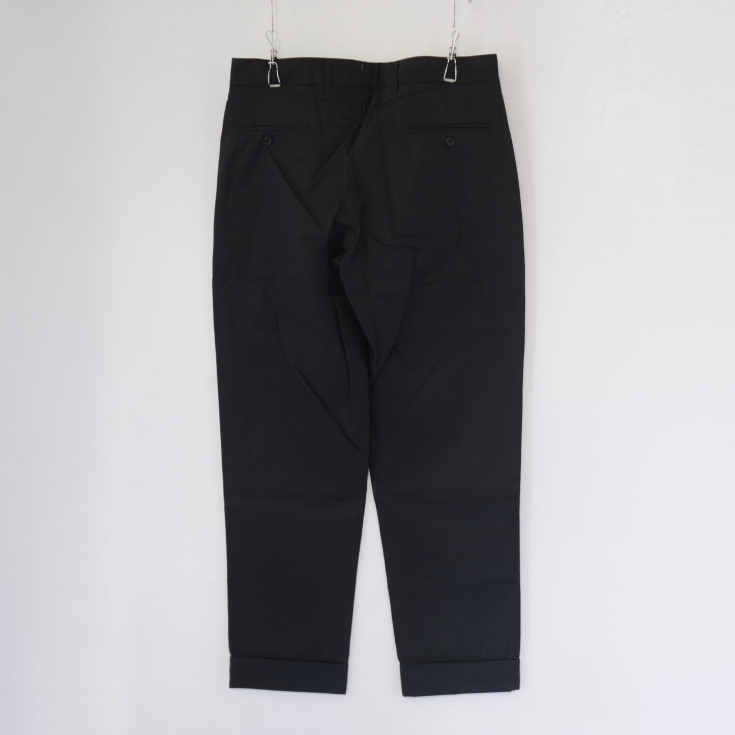 Andover Pant - Cotton Ventille｜Dk.Navy