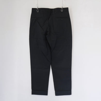 Andover Pant - Cotton Ventille｜Dk.Navy