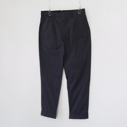 Andover Pant - Hight Count Twill｜Dk.Navy
