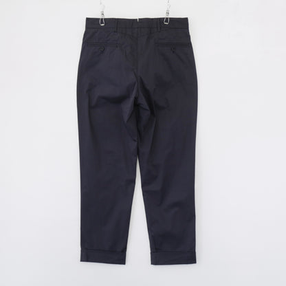 Andover Pant - Hight Count Twill｜Dk.Navy