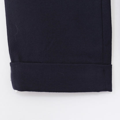 Andover Pant - Wool Uniform Serge｜Dk.Navy