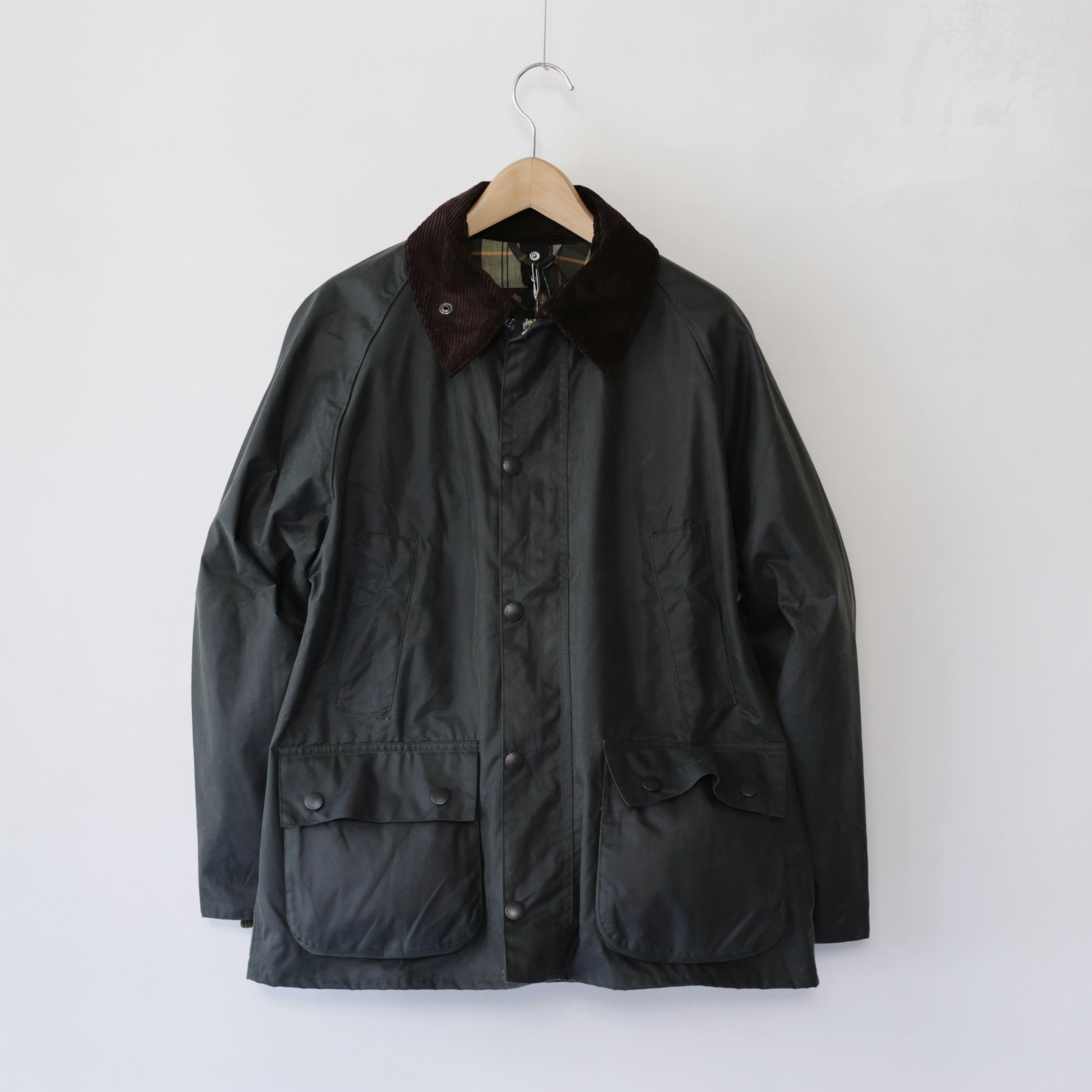 Barbour Bedale Wax Jacket 販売（新宿ルミネ購入） Barbour/bedale wax jacket（nano・universe）｜ルミネの