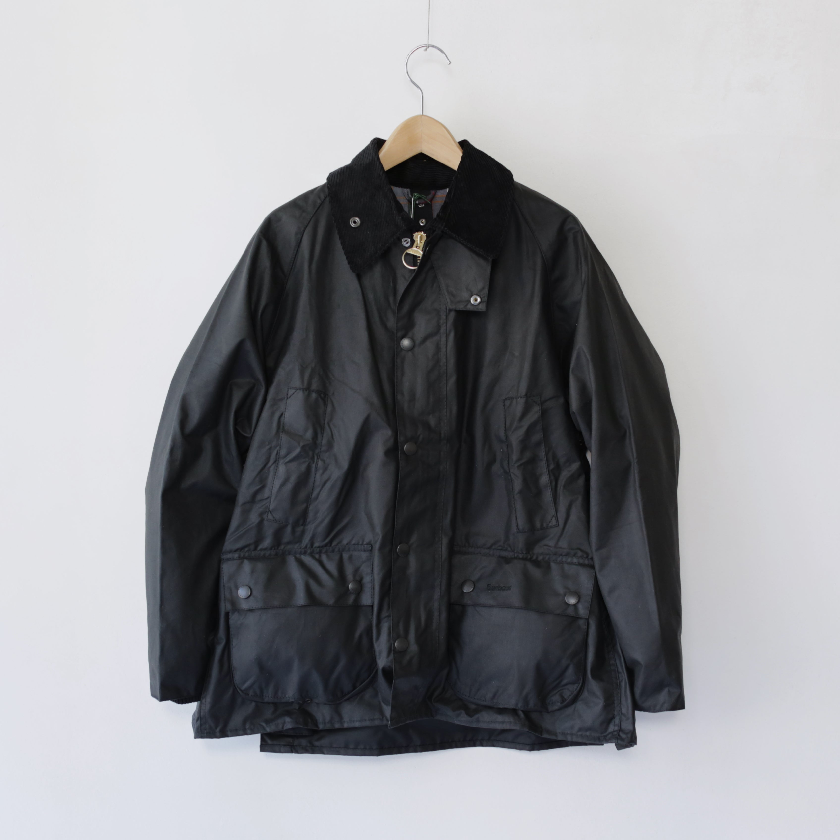 Barbour Bedale Wax Jacket 販売（新宿ルミネ購入） Barbour コート ジャケット 「Barbour / バブアー」OVERSIZE WAX