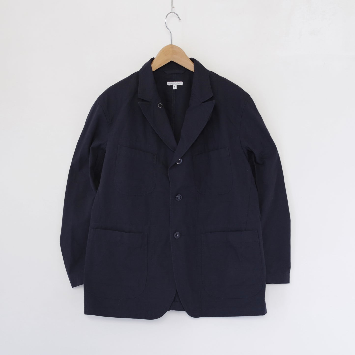 Bedford Jacket - Cotton Ripstop ｜Dk.Navy