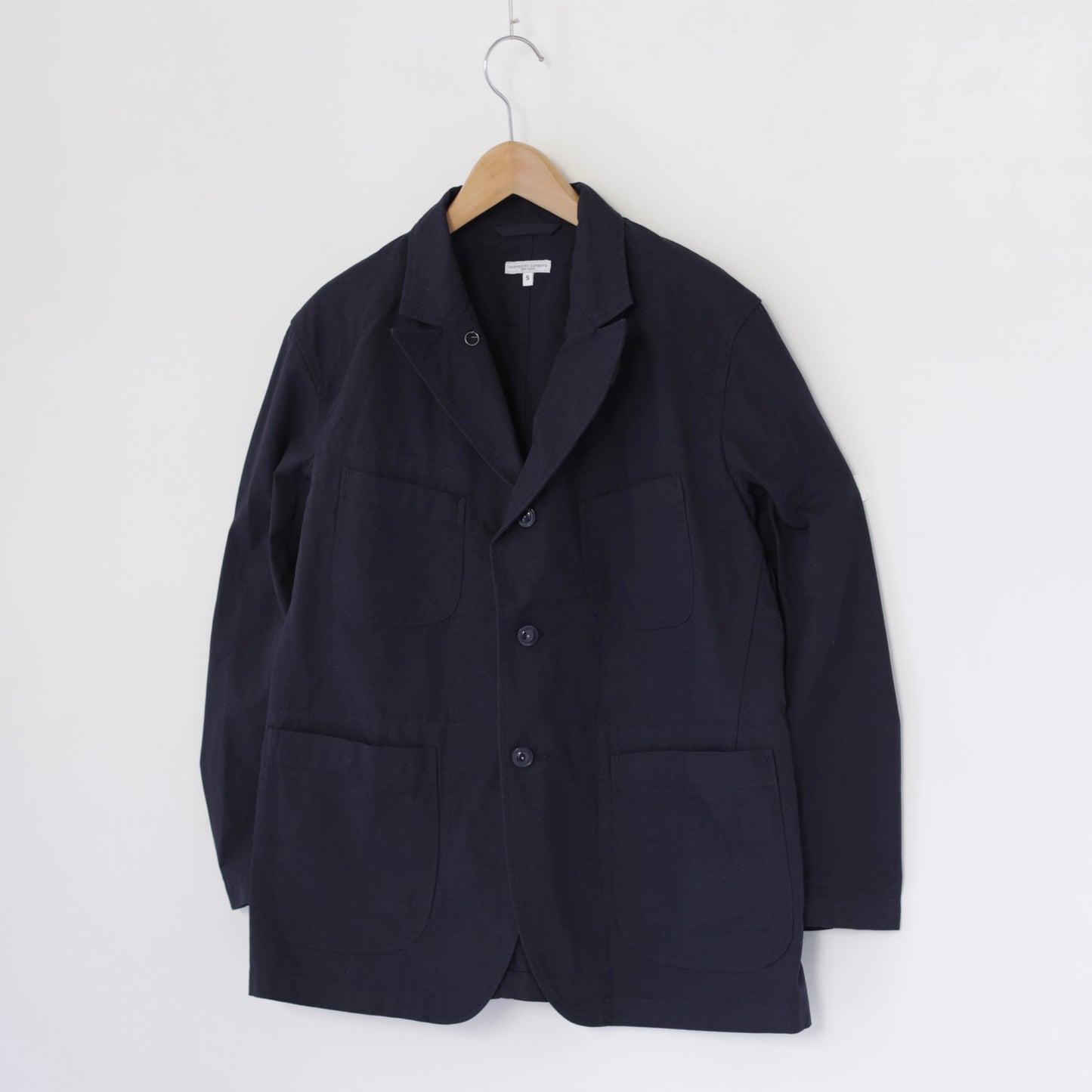 Bedford Jacket - Cotton Ripstop ｜Dk.Navy