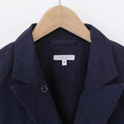 Bedford Jacket - Cotton Ripstop ｜Dk.Navy