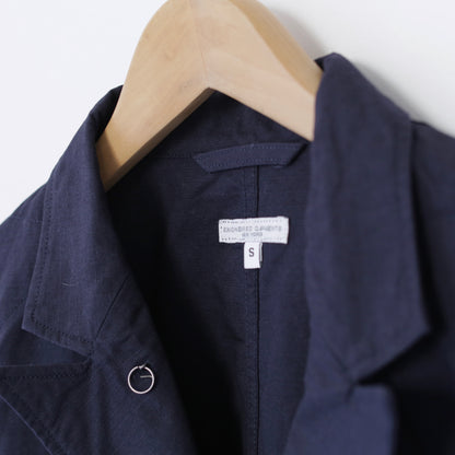 Bedford Jacket - Cotton Ripstop ｜Dk.Navy