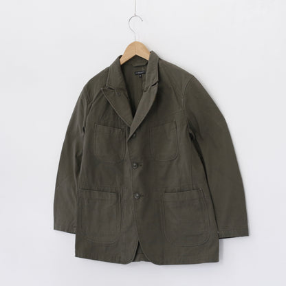 Bedford Jacket - Heavy Weight Cotton Ripstop ｜Olive