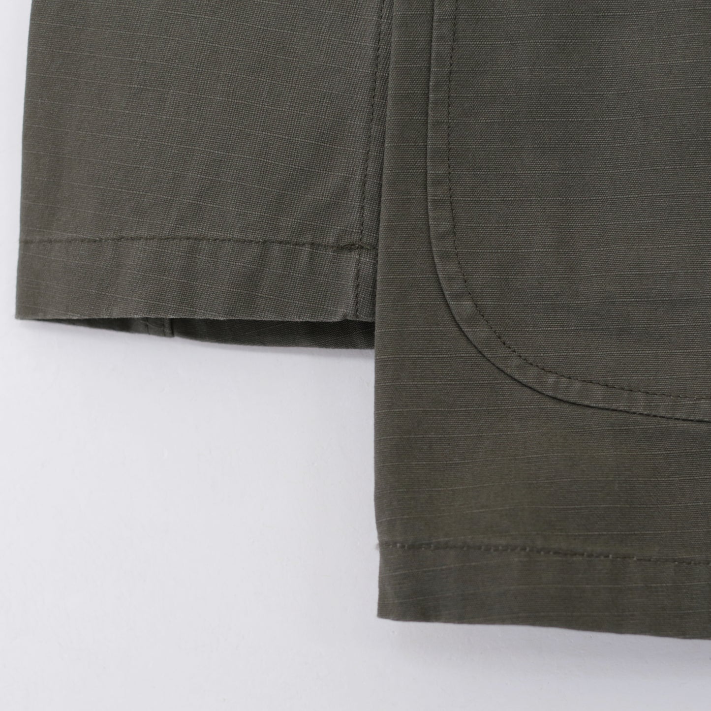 Bedford Jacket - Heavy Weight Cotton Ripstop ｜Olive