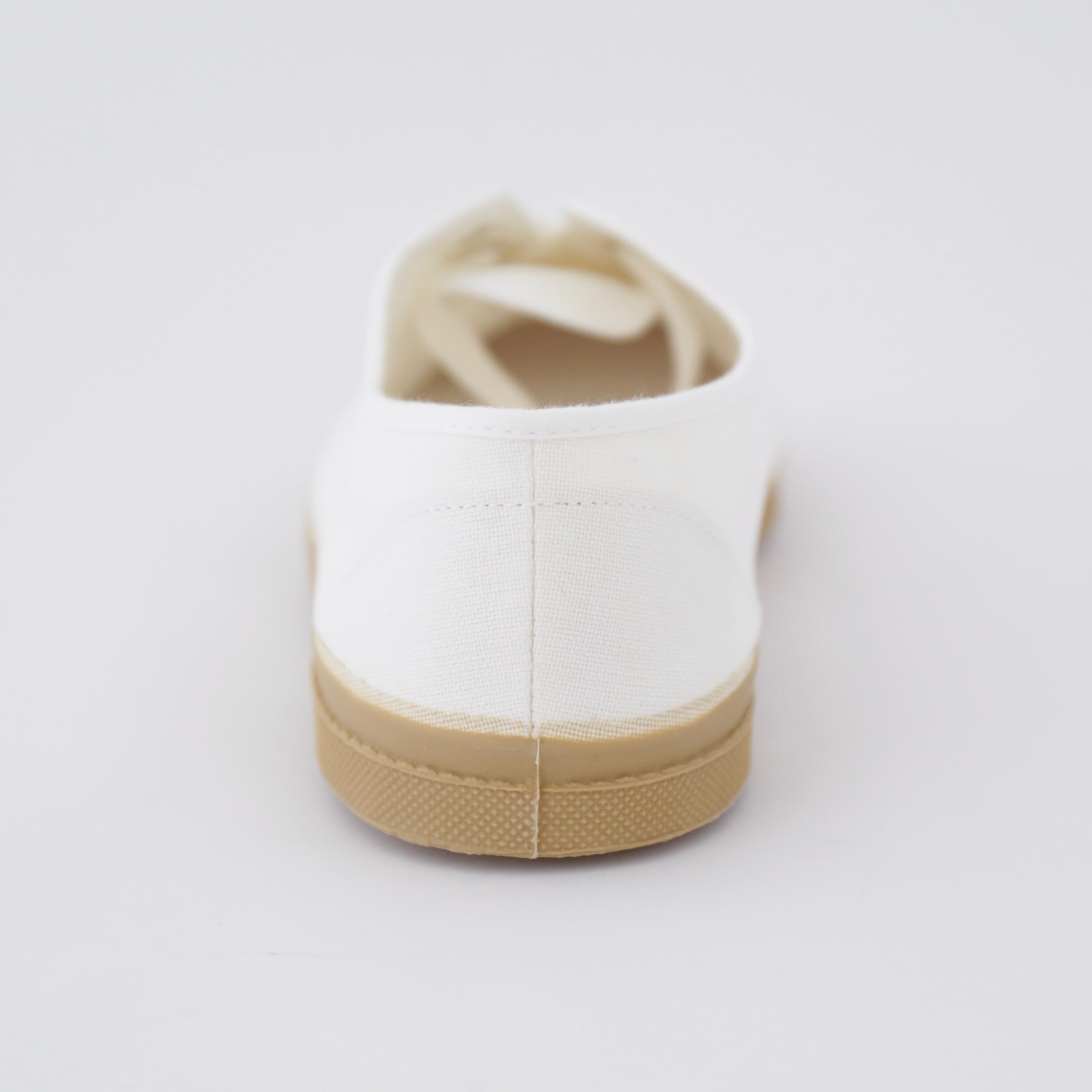 Bensimon Tennis Color Sole｜Blanc(White) – everly